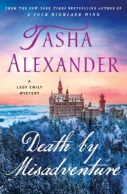 Death by Misadventure A Lady Emily Mystery cover image