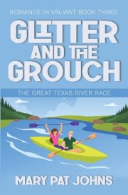 Glitter and the Grouch cover image