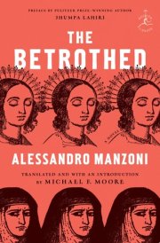 The Betrothed A Novel cover image