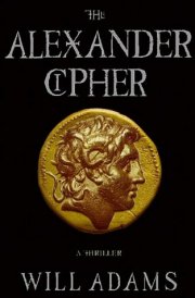 The Alexander Cipher cover image