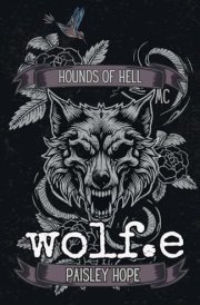 Wolf.e A Dark MC Romance Special Edition cover image