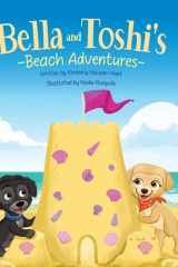 Bella and Toshi's Beach Adventures cover image