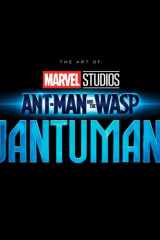 Marvel Studios' Ant-Man and the Wasp: Quantumania - the Art of the Movie cover image