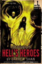 Hell's Heroes cover image
