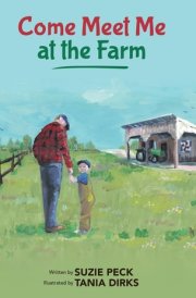 Come Meet Me At the Farm cover image