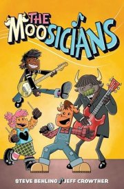 The Moosicians cover image
