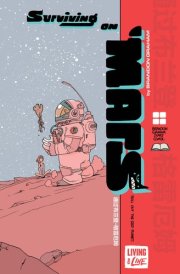 Surviving on Mars cover image