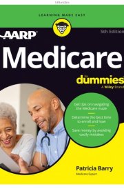 Medicare For Dummies cover image