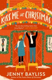 Kiss Me at Christmas cover image
