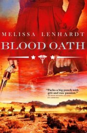 Blood Oath cover image