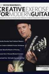 Kurt Rosenwinkel Creative Exercises for Modern Guitar cover image