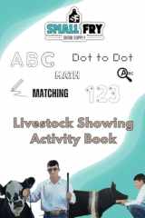 Livestock Showing Activity Book cover image