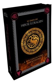 12 Days of House of the Dragon: A Pin Collector's Countdown cover image