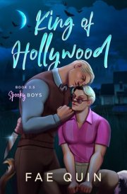 King of Hollywood MM Paranormal Vampire Romance cover image