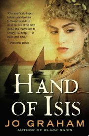 Hand of Isis cover image