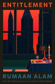 Entitlement A Novel cover image