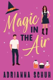 Magic in the Air cover image