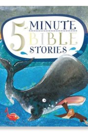 5-Minute Bible Stories cover image