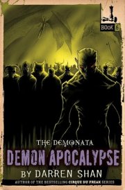 Demon Apocalypse cover image