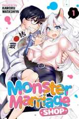 Monster Marriage Shop Vol. 1 cover image