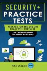 Security+ Practice Tests (SY0-701) Prepare for the SY0-701 Exam with CertMike cover image