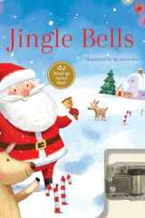 Jingle Bells: A Musical Book Wind-Up Sound Book cover image