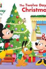 Disney Baby: The Twelve Days of Christmas cover image