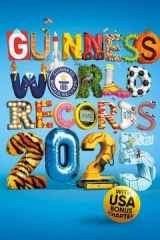 Guinness World Records 2025 cover image