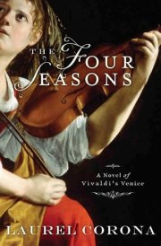 The Four Seasons A Novel of Vivaldi's Venice cover image