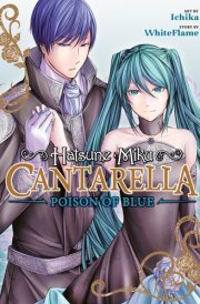 Hatsune Miku: Cantarella ~Poison of Blue~ cover image