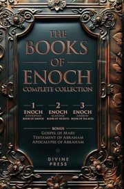 The Books of Enoch cover image