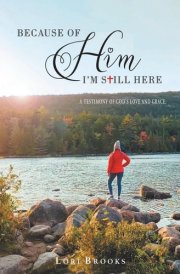 Because of Him I'm Still Here cover image