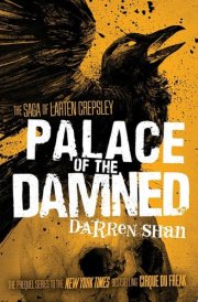 Palace of the Damned cover image
