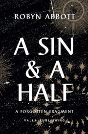 A Sin and a Half A Morbid Fantasy Novel cover image