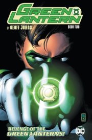 Green Lantern by Geoff Johns Book Two (New Edition) cover image