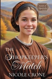The Shopkeeper's Match An Amish Novella cover image
