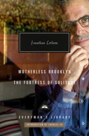 Motherless Brooklyn; The Fortress of Solitude Introduction by Charles Yu cover image