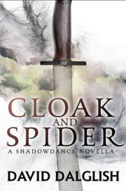 Cloak and Spider A Novella cover image