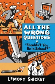 "Shouldn't You Be in School?" cover image