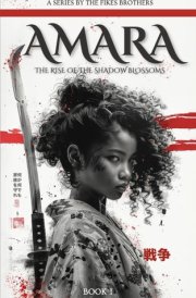Amara The Rise of the Shadow Blossoms cover image