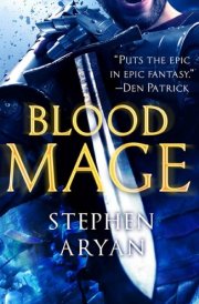 Bloodmage cover image