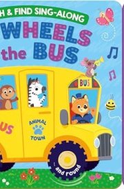 Search & Find: Wheels on the Bus (6-Button Sound Book) cover image