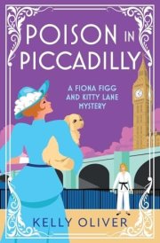 Poison in Piccadilly cover image
