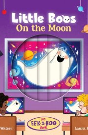 Little Boos on the Moon cover image
