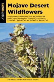Mojave Desert Wildflowers cover image