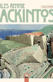 Charles Rennie Mackintosh Wall Calendar 2025 (Art Calendar) cover image