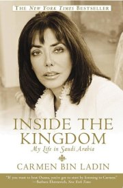 Inside the Kingdom My Life in Saudi Arabia cover image