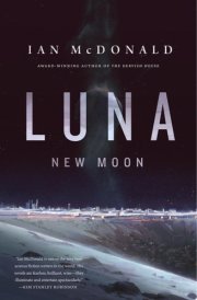 Luna: New Moon cover image