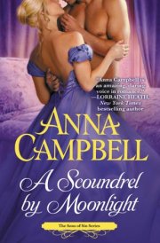A Scoundrel by Moonlight cover image