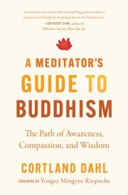 A Meditator's Guide to Buddhism The Path of Awareness, Compassion, and Wisdom cover image